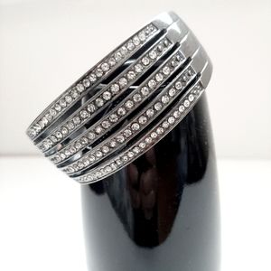 Vintage Diamond Bangle